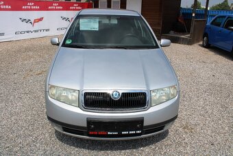 Škoda Fabia 1.4 16V, r.v. 2003, KLIMA EL.OKNA ASR PDC - 2