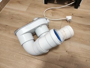 Plynový průtokový ohřívač vody Protherm PTP 24 1 - 2