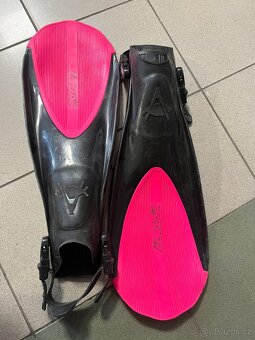 Ploutve Technisub Idea Compact - 2