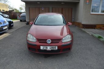 Volkswagen Golf V 1.4i 59KW - 2