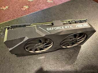 Asus RTX 2070 Super 8gb - 2