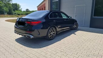 Mercedes-Benz C 300 d 4Matic AMG Plna vybava,Masáž,Pano,Bur. - 2