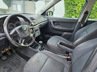 škoda fabia R.V 2011 1.6 TDI combi - 2