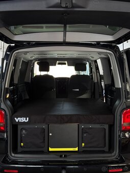 VW Caravelle t5.1 - 2