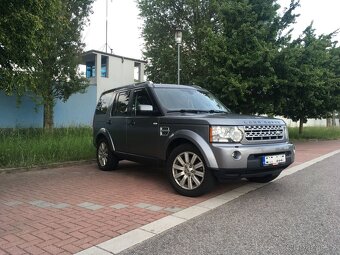 Land Rover Discovery 4 - 2