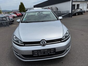 Volkswagen Golf 7 kombi 1.4 TSI 92 KW FULL LED, 101 000 km - 2