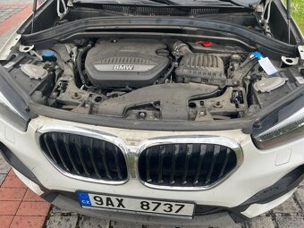 Osobní automobil zn. BMW X1 XDRIVE18D - 2