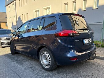 Opel Zafira 2.0tdci 96kw - 2