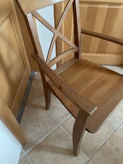 židle Ikea Ingolf - 2