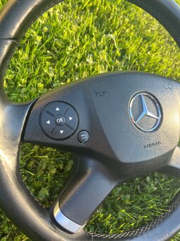 Volant Mercedes w212 w204, e class c class - 2