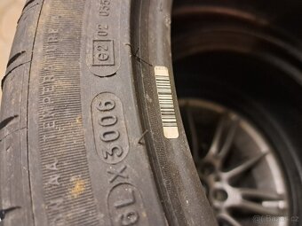 Michelin pilot sport ps2 225/40/19 - 2