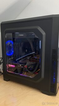 HERNÍ PC + 22″ MONITOR 🔥 - 2