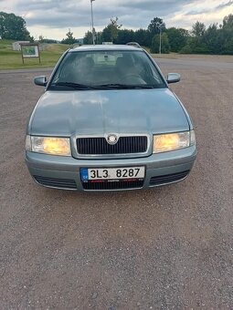 Prodám škoda octavia 1.9 TDI 66kw - 2