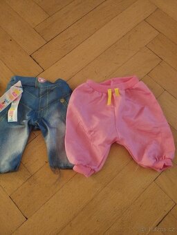 Doplňky k baby Born - 2