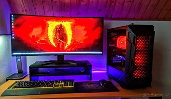 Herní PC Intel i5 RTX 3070 / v Záruce/ top poměr výkon cena - 2