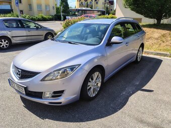 Mazda 6 2.0 benzín, kombi - 2
