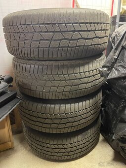 Orig. ALU KOLA AUDi 235/55R18 - 2