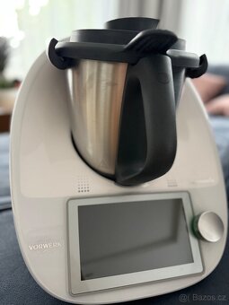 Thermomix TM6 s příslešenstvím - 2