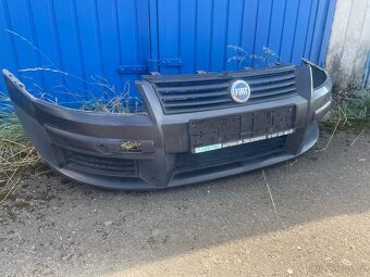Fiat stilo 3D přední nárazník - 2