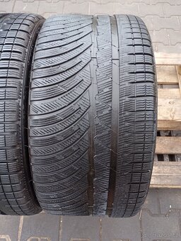 285/30/20 zimní pneu michelin - 2