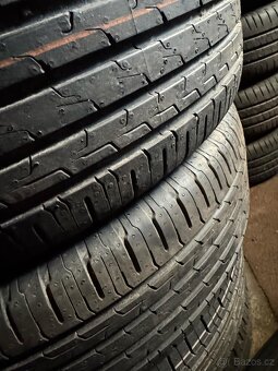 Letní pneu 205/60/16 - 2