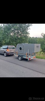 Coyot GT caravanbox - 2