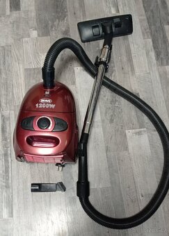 Vysavač BRAVO 1200 W - 2