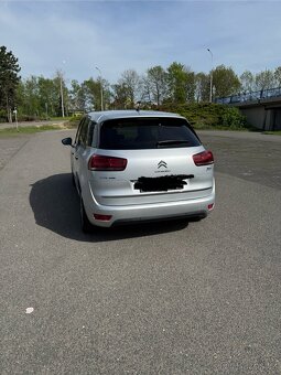 Citroen C4 Picasso 2.0 Blue-HDi 110kw , r.v 2015 ,, 6 A - 2