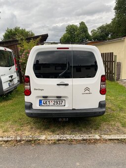 Citroën Berlingo L2H1 66kw - 2