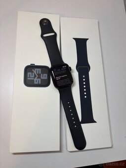 Apple watch SE 2023 40mm - 100% baterie - 2