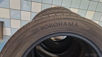 Letní pneu 205/55 r16 91V - 2