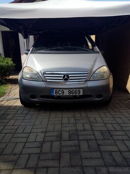 Mercedes Benz A 160 Avandgarde - 2
