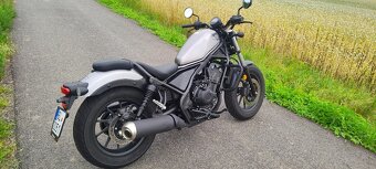 Honda CMX 500 Rebel - 2