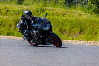 Aprilia rsv 1000 mille , výměna - 2