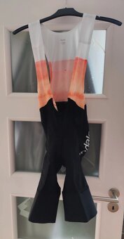 Cyklistické kraťasy (XL) Cannondale x Rapha Men's Bib Short - 2