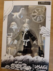 NECA usagi s podpisem STAN SAKAI - 2