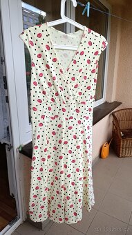Dámské letní šaty Fairwear, vel. L - 2