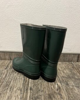Holínky vel. 37/38, zn. Demar - 2