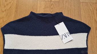 N.O.V.É. šaty ZARA vel.: L - 2