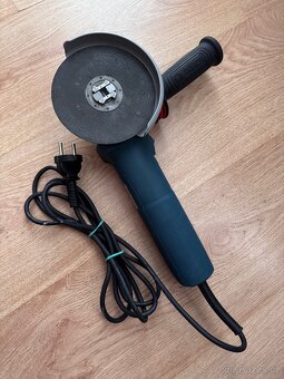 Bosch GWX 9-125 S X-LOCK bruska - 2