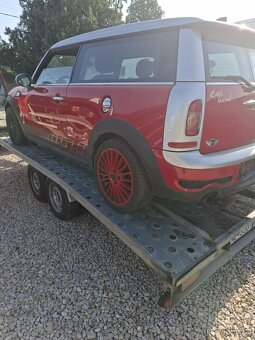 Rozpredám Mini John Cooper Works R55 1.6 155kw N14B16C - 2