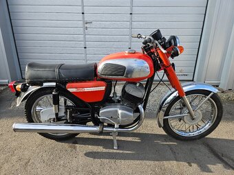 JAWA 350/634 ITALIE 1978 - 2