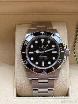 Rolex Submariner 124060 Full set - 2