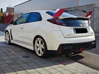 Honda Civic 2.0 Vtec Turbo - 2