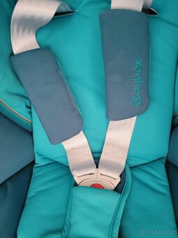 Autosedačka Cybex Aton 5 (Baby seat 0-13kg) - 2