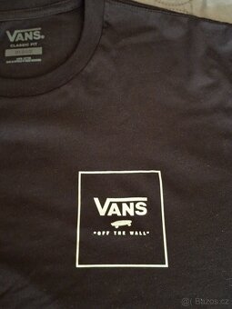 Pánské tričko Vans - 2