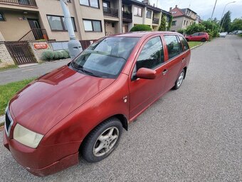 Škoda Fabia kombi 1.4 Mpi Lpg - 2
