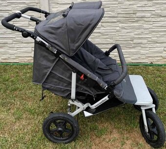 Kočárek EasyWalker pro dvojčátka - 2