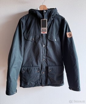 Zateplená bunda Fjallraven Greenland WInter Jacket M Záruka - 2