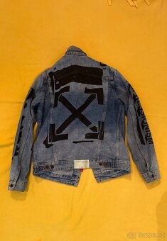 Off white denim jacket - 2
